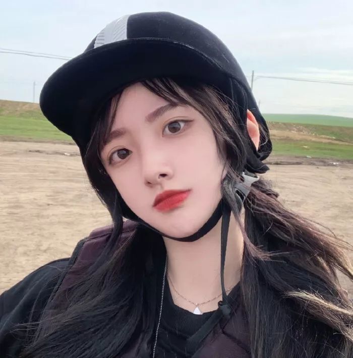 心动女生头像 古风文案
