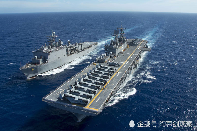 美刊公布新排名:"山东"舰服役后,中国海军终于站稳世界第二