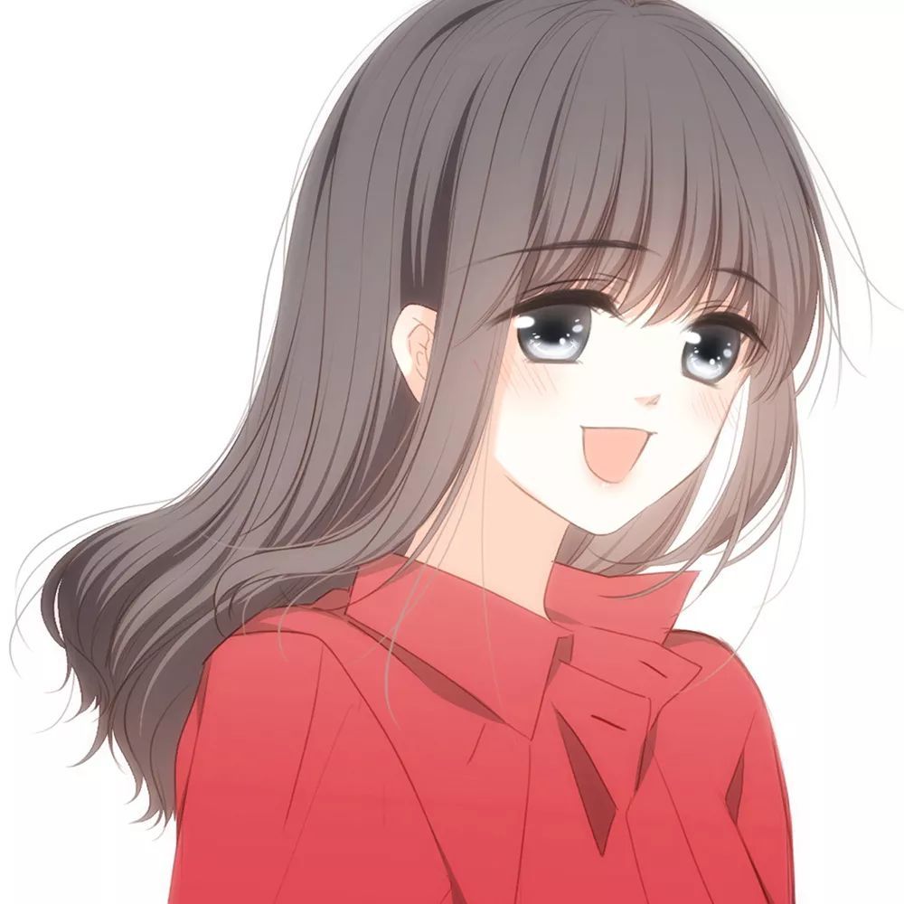 怦然心动漫画头像芸芸众生我只甜你