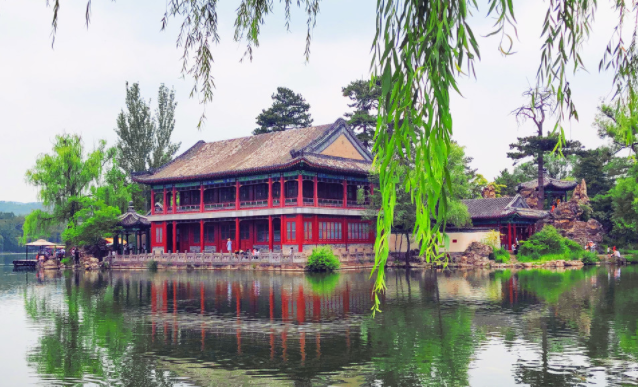 盘点中国四大名园,颐和园名气最大,拙政园景色最美