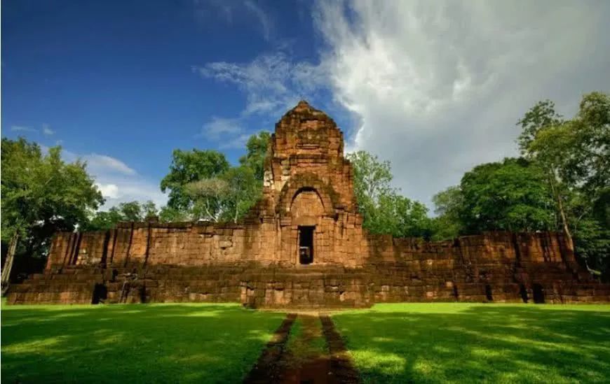 乌隆府 phu phra bat历史公园
