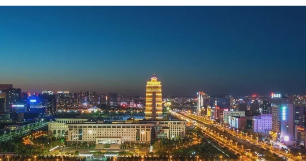 硬核崛起的榆林高新区