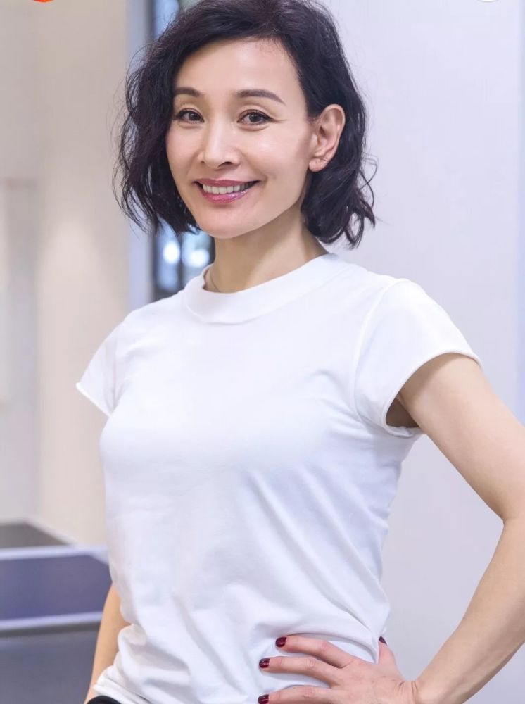 陈冲到底有几副面孔?