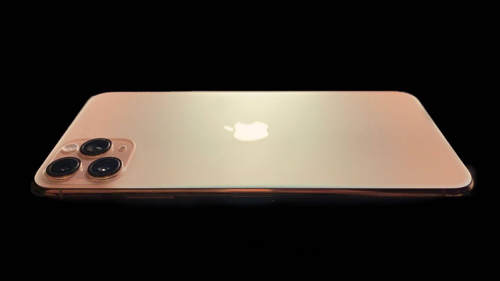 苹果12promax侧面图片,苹果11promax侧面图片 苹果年度机皇——iphone12promax机模现身!砖头圆角设计回归