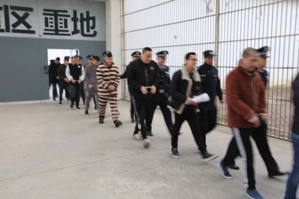 庭审宣判,熊飞黑恶团伙彻底覆灭!