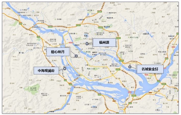 榕心映月