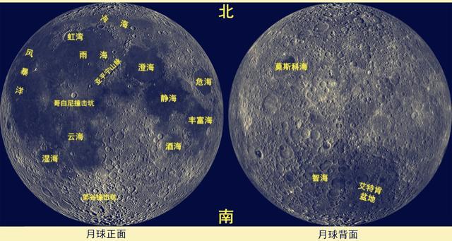 特大号陨石坑,被撞的时候地幔都溅出来了!