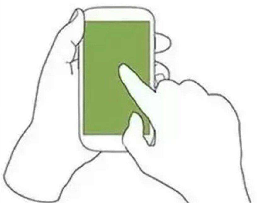 心理学你是哪种握手机的姿势测你到底有几个前任有的竟有7个
