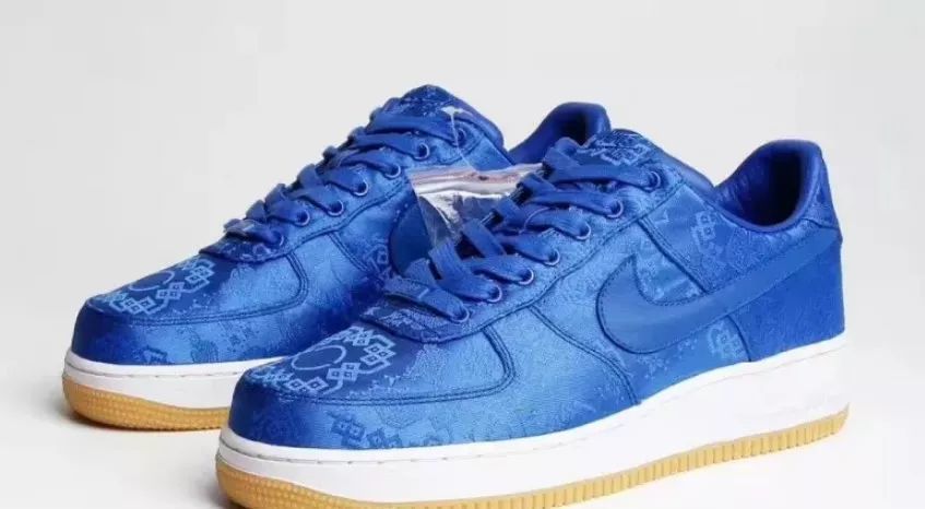 af1蓝丝绸怎么清洗 af1蓝丝绸面料起毛了怎么办