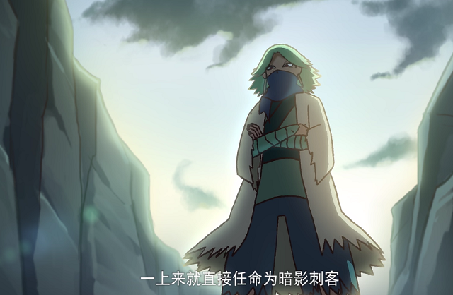 刺客伍六七:暗影刺客赤牙登场,没了魔刀千仞,伍六七这次打得过?