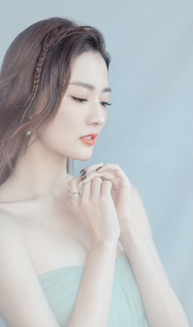 徐璐:第255期美图潮流欣赏