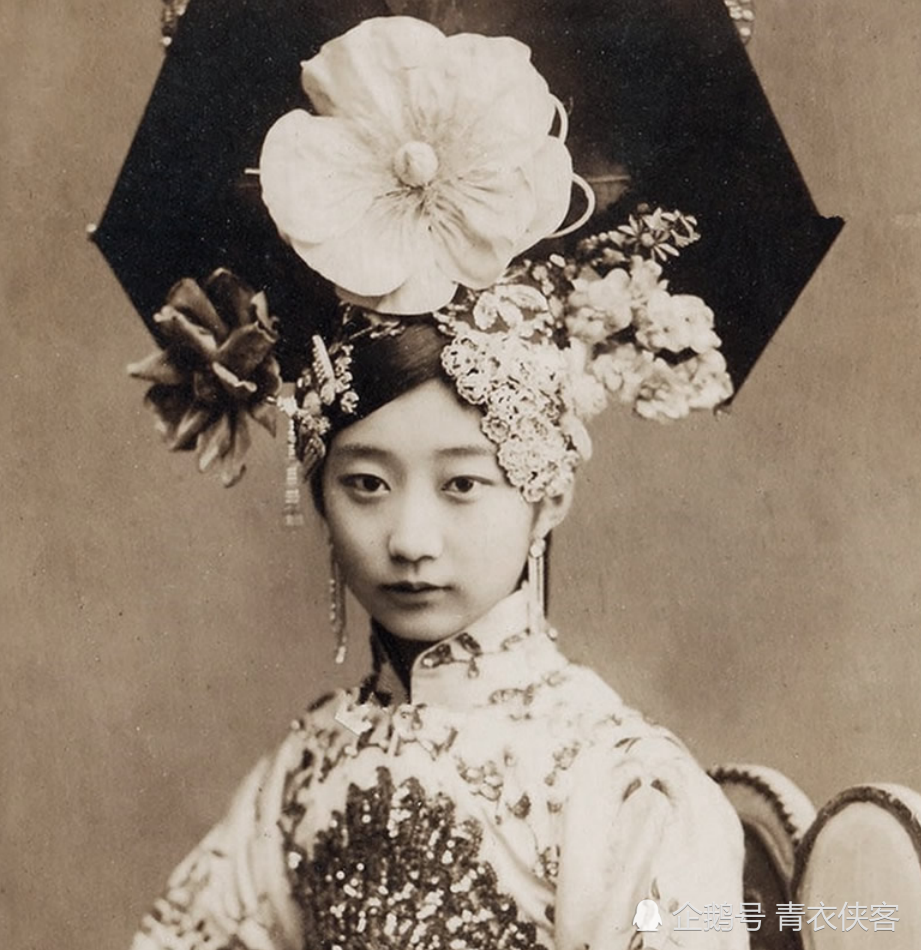清朝第一美女完颜童记:痴恋姐夫10年,终生未嫁被饺子噎死!