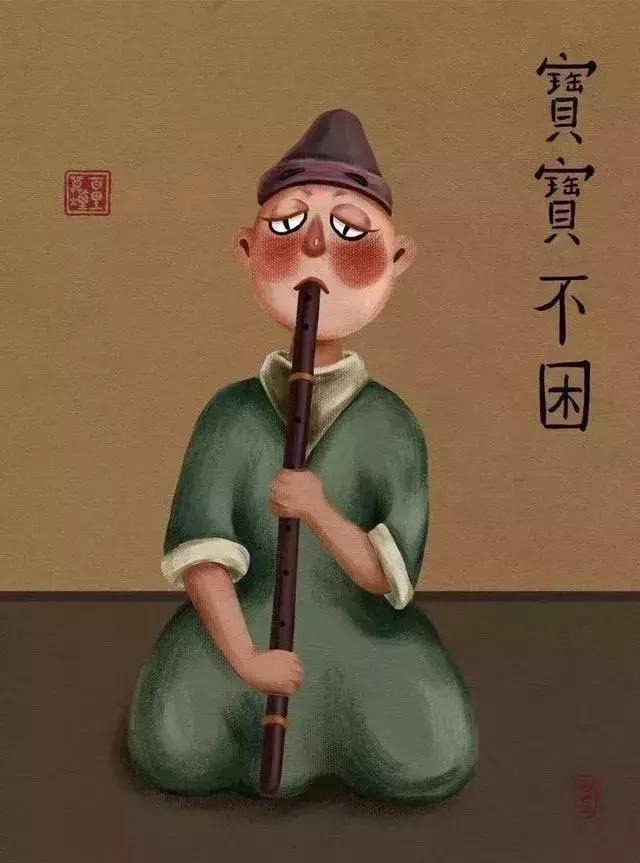 某些为老不尊的文物啊,活着活着就变成了表情包