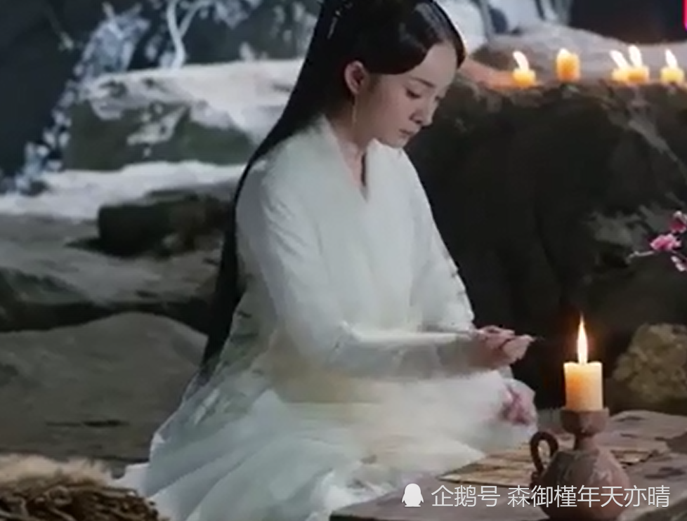 三生三世:白浅喜欢墨渊,为何最后选夜华?只因墨渊做了