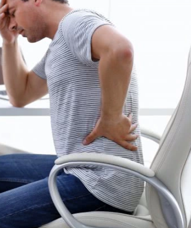男人右腰后侧里面疼痛 这是怎么回事呢