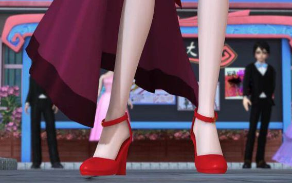 叶罗丽:最漂亮的5双鞋,菲灵的靴子保暖又霸气,齐娜的红色高跟鞋太惊艳