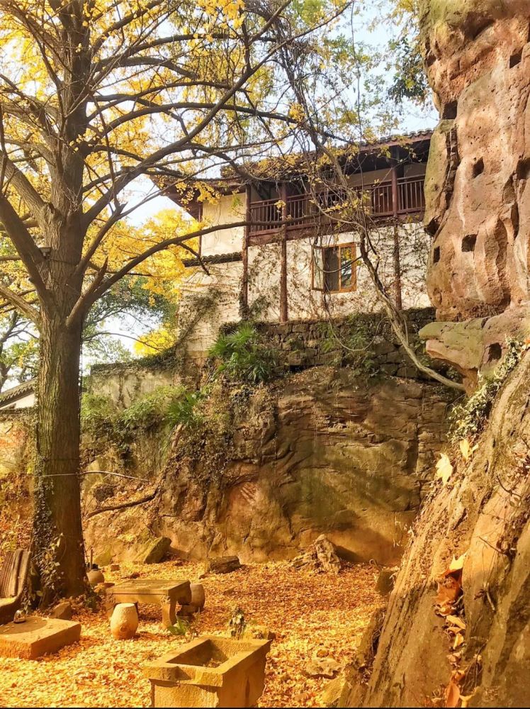 深度解密宝石山南麓大佛寺遗址的前尘往事