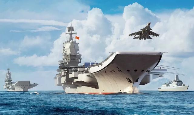 中国航母山东舰世界排名第几?歼-15和"海四代"如何