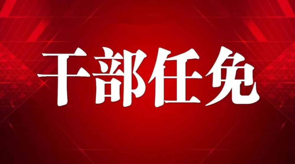 新靖江靖江领导干部任免通知涉及办事处主任校长多部门副局长等职务