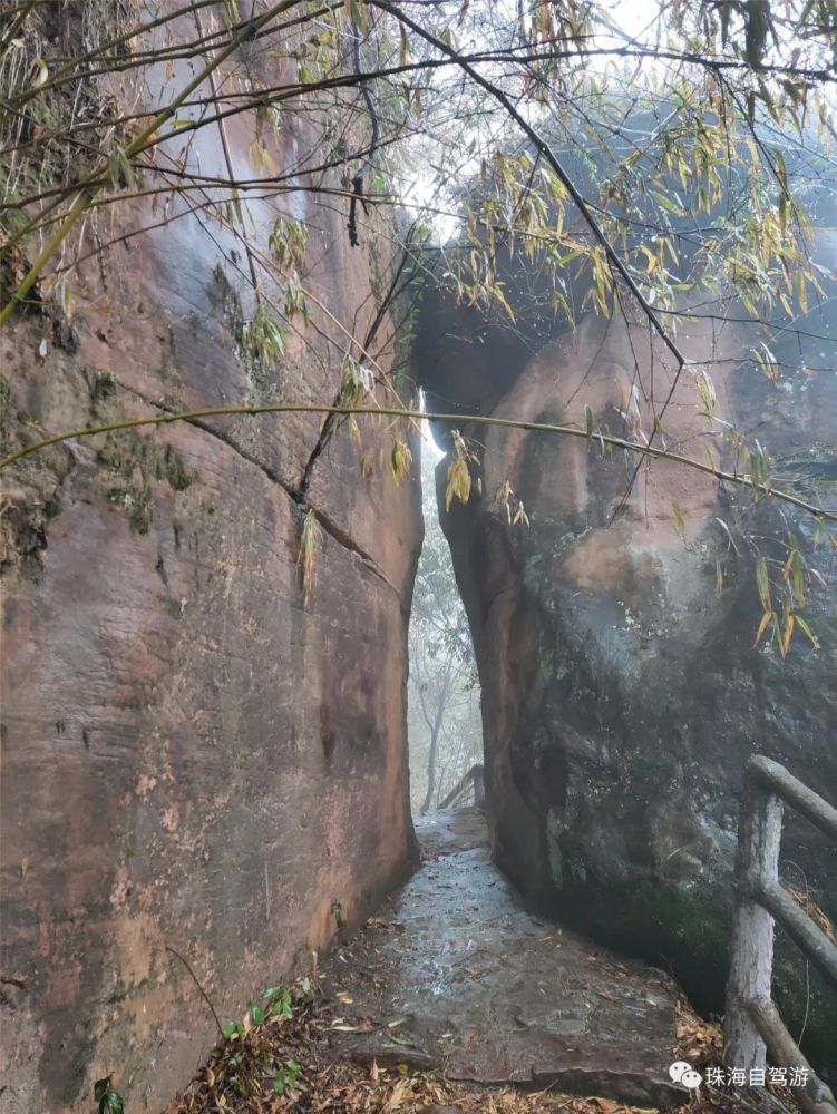 韶关之旅,南华寺巴寨景区