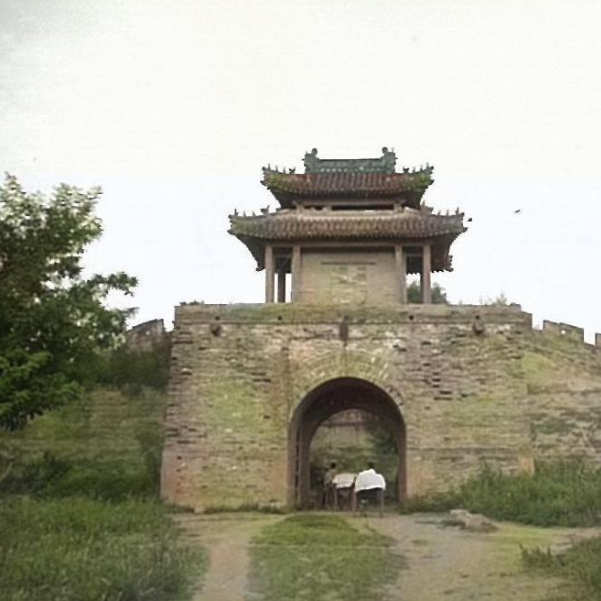 青州老照片,哪些地方有你的回忆