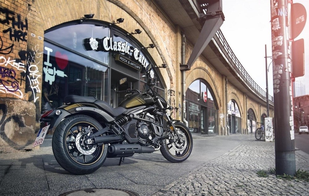 川崎vulcan s 2020款售价公布 约合4.97万人民币起