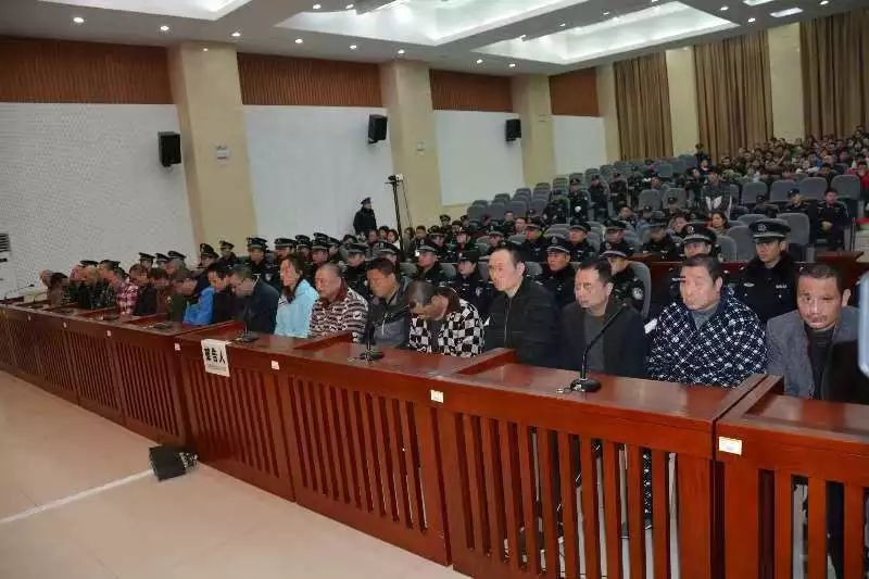 垄断物流行业从事色情毒品犯罪 湖南株洲一黑社会组织