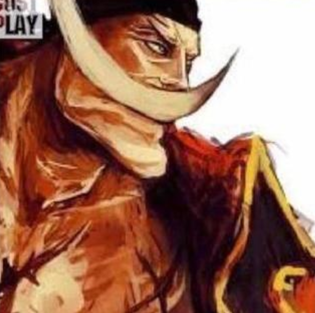 泰国小哥cos海贼王白胡子,仅用一个脚趾甲,看完网友跪