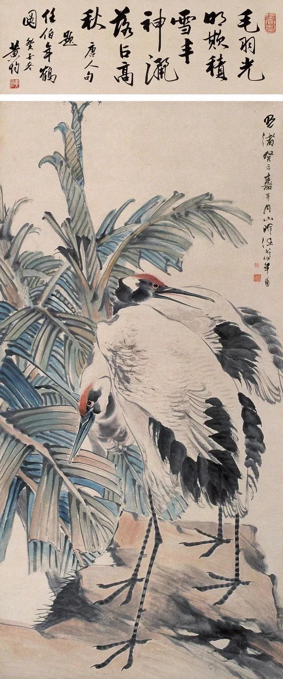 画家济济一堂,形成中国近代史上一个最大的画派——海上画派,而任伯年