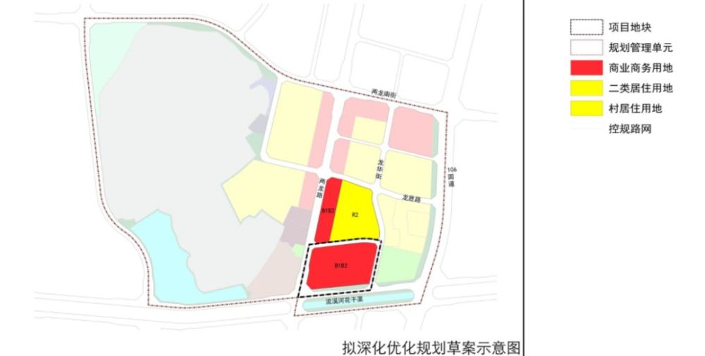 广州花都9处留用地控规调整!用地面积超300万㎡!