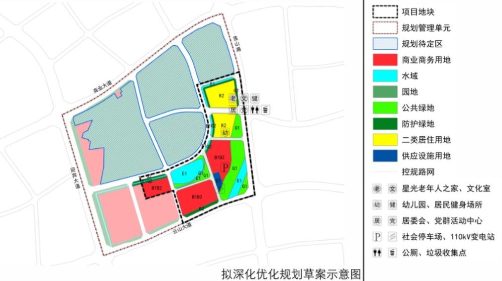 广州花都9处留用地控规调整!用地面积超300万㎡!