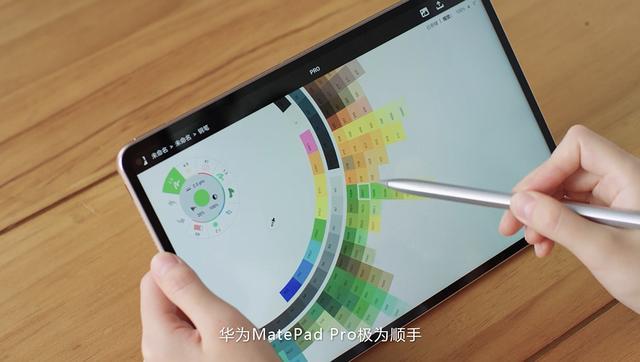 园你儿时绘画的梦想,华为matepad pro堪称新一代绘画利器