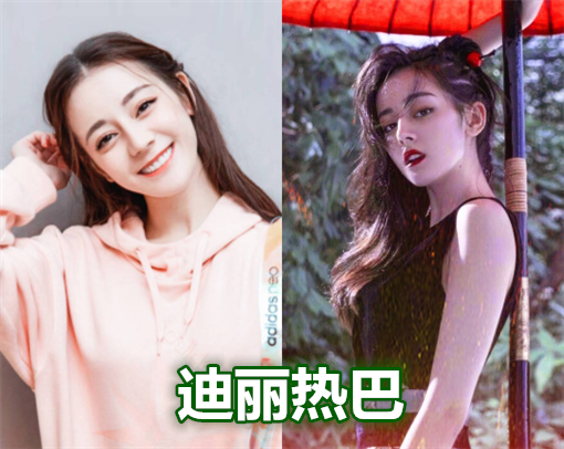 偶像"可盐可甜"是什么体验,迪丽热巴惊艳,赵今麦:宝藏女孩!