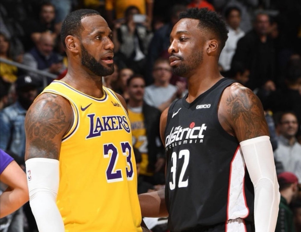 杰夫格林最新动向 米切尔发文告别,美媒列三大认领条件,湖人全部占优