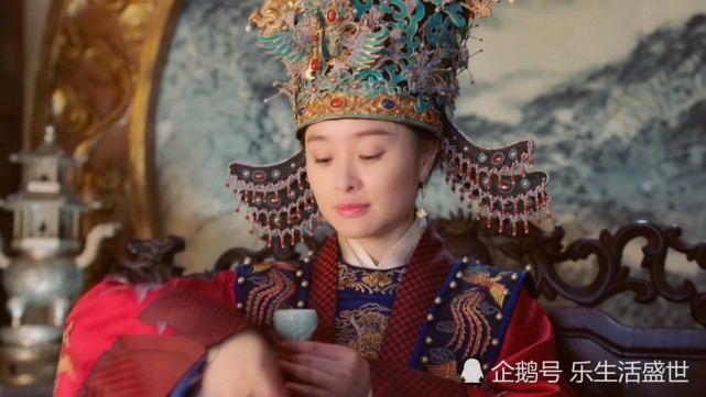 《大明风华》太子妃给胡善祥封官,与胡尚仪母亲情断