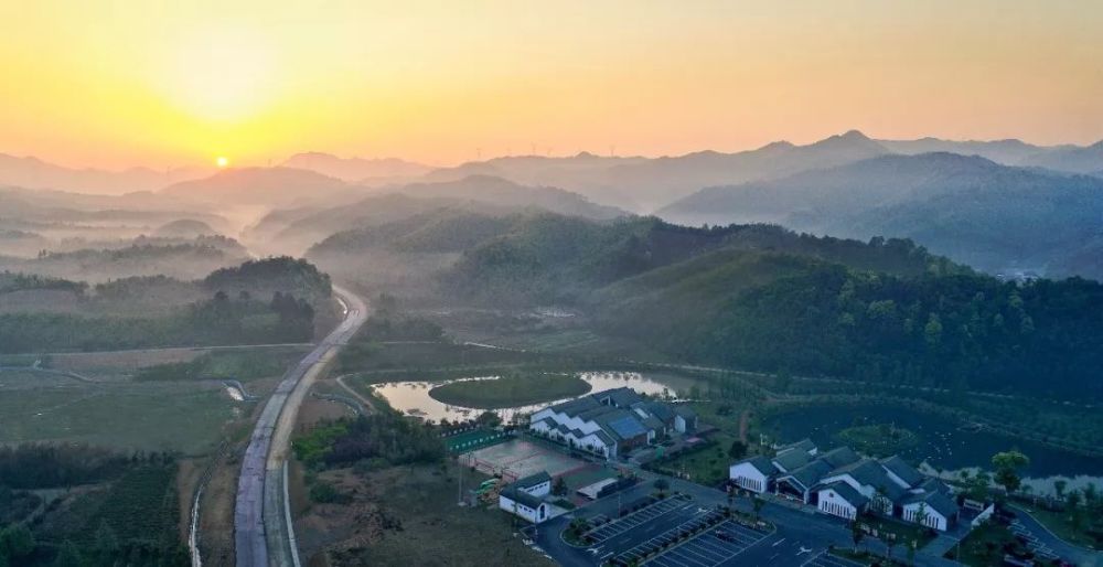 湖州安吉县递铺街道鲁家村