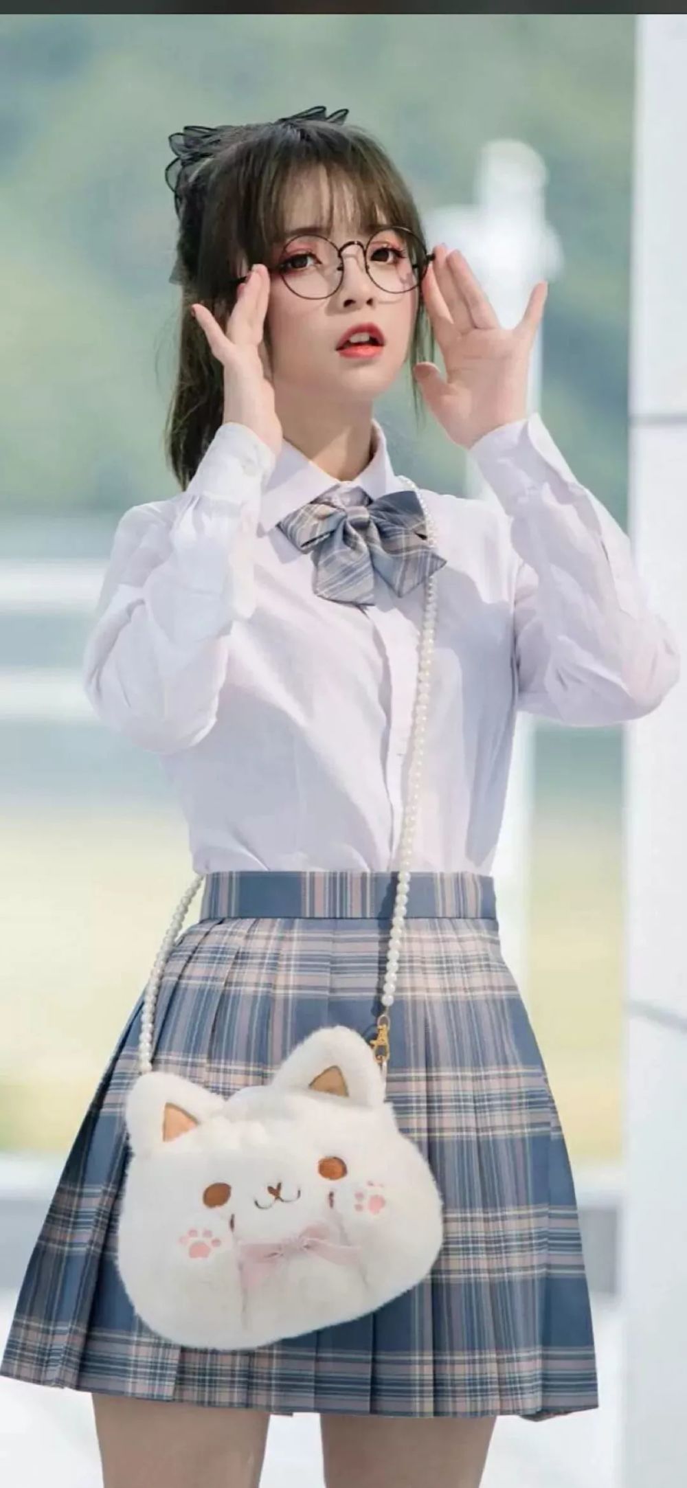 抖音网红美女高清壁纸