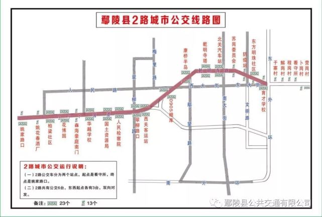 鄢陵公交路线珍藏版 最新公交线路图