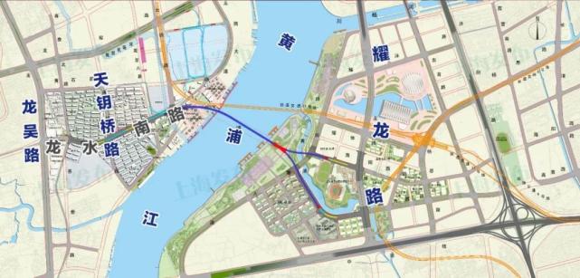 龙水南路隧道 银都路隧道……上海5项重大工程开工