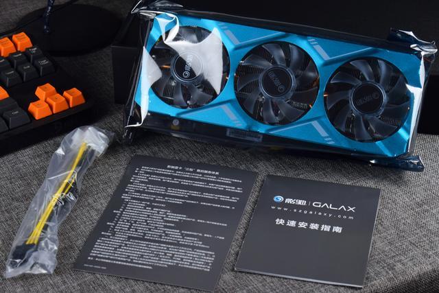 影驰rtx2060,影驰rtx3060 苍蓝色的小清新,影驰rtx2060 super金属大师开箱评测试玩