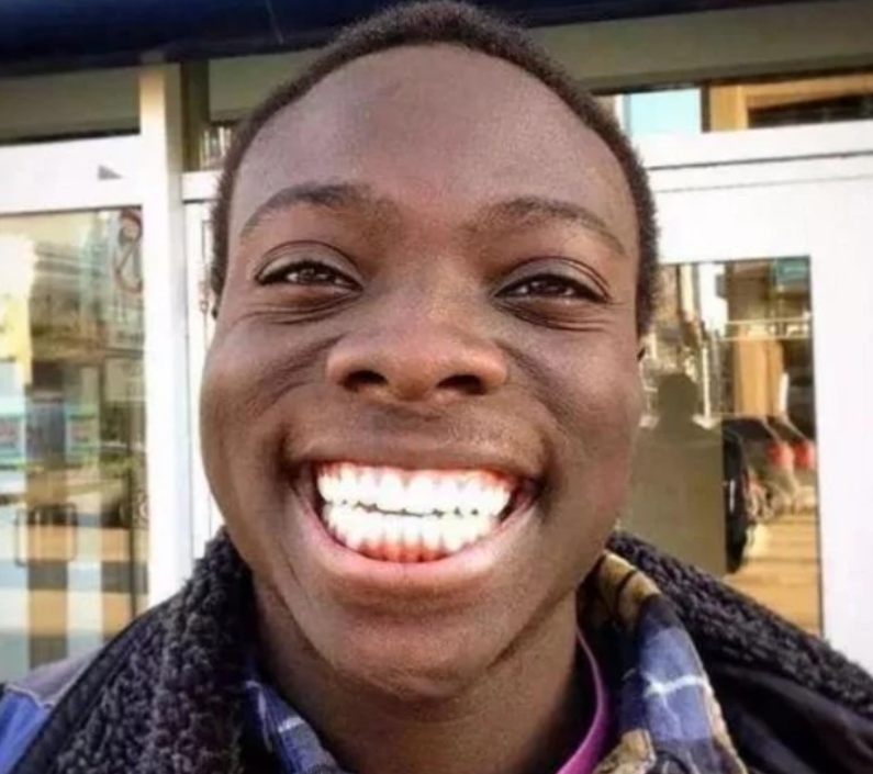 为啥非洲人的牙齿都很白?答案你绝对想不到,看完大开眼界!