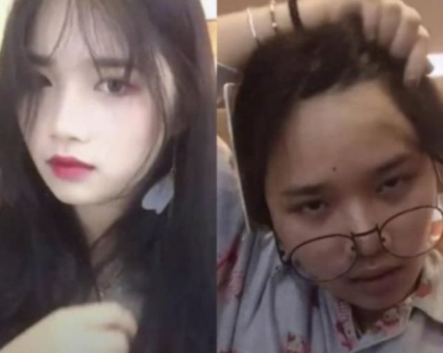 当颜控开始网恋奔现前心里都是你奔现后对不起不合适