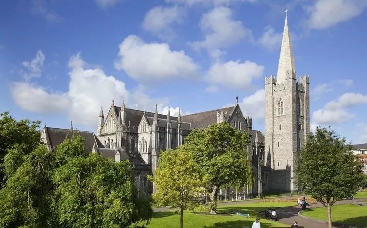 你想知道的爱尔兰大学排名