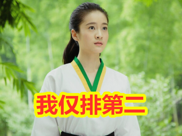 旋风少女:谁元武道最强?戚百草垫底,李恩秀第二,第一不是若白