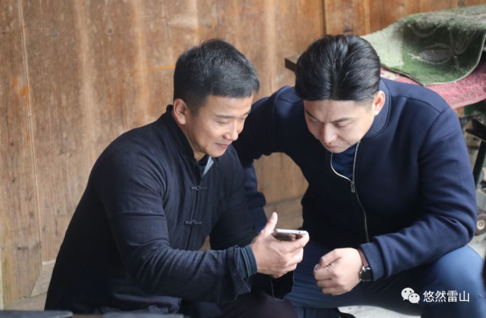 侯京健,于震,于月仙知名演员齐聚黔东南这个小山村,原来是
