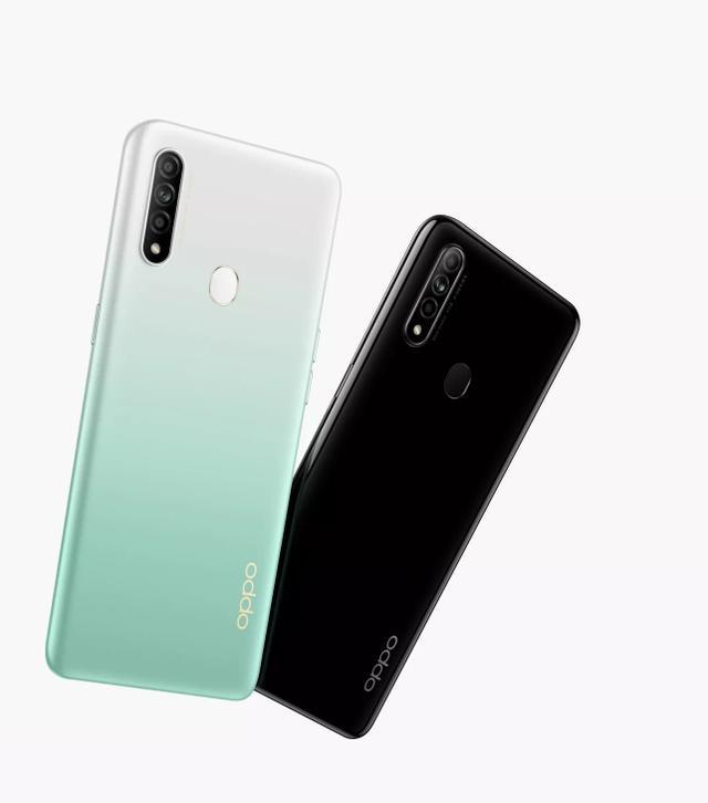 千元价位又一力作,后置三摄还能一键剪辑视频,oppo a8火热开售