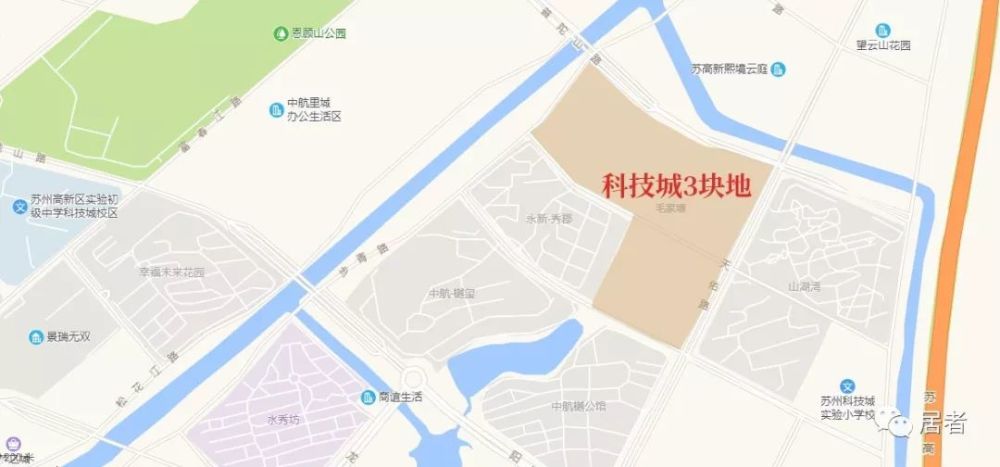 尹山湖,科技城,浒关重磅地块全来