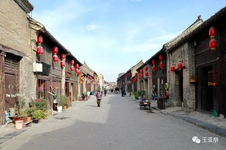 行走中原—滑县道口古镇
