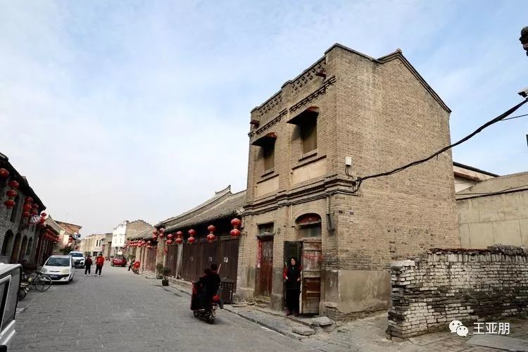 行走中原—滑县道口古镇