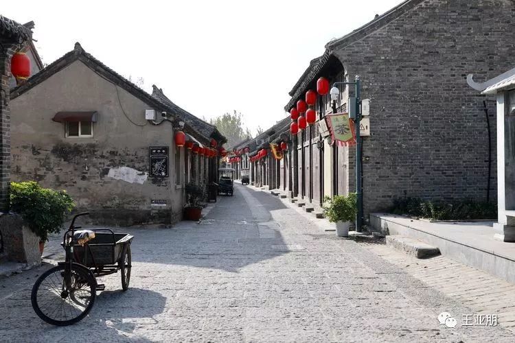 行走中原—滑县道口古镇